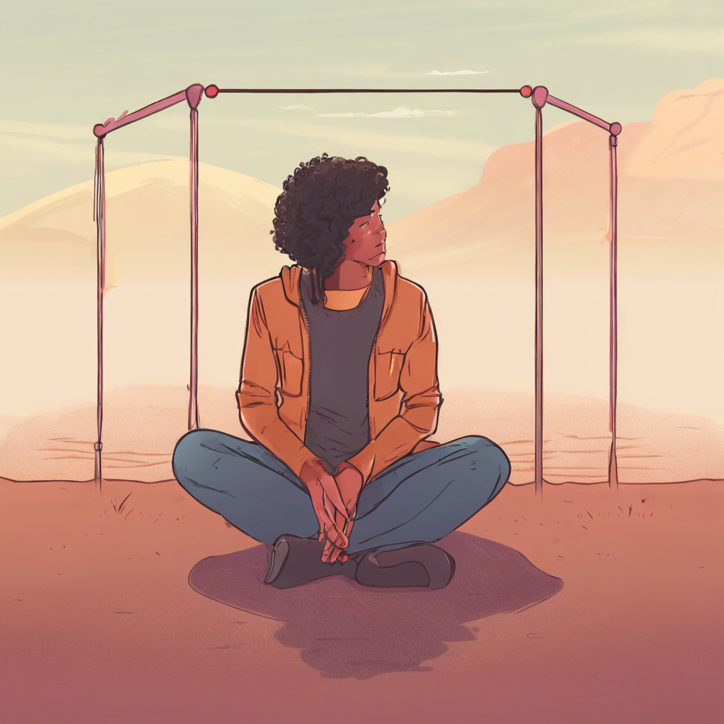 Struggling with Anxiety and Racing&nbsp;Thoughts