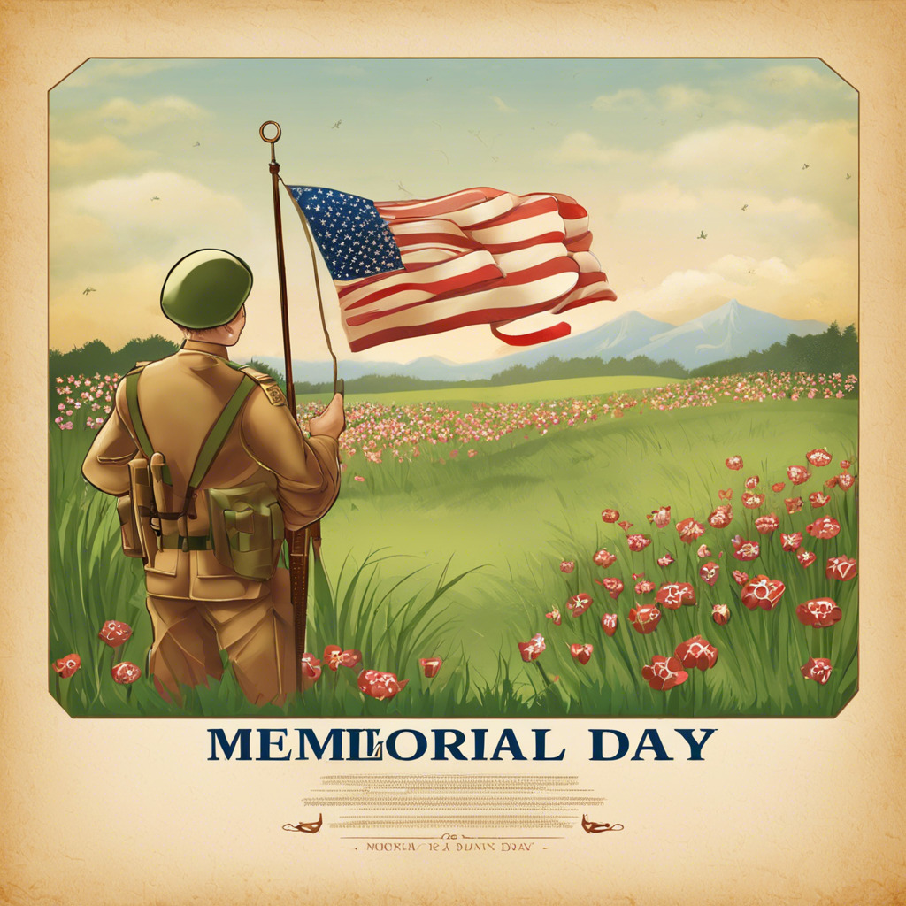 How can we honor and remember the sacrifices of our fallen heroes on Memorial&nbsp;Day?