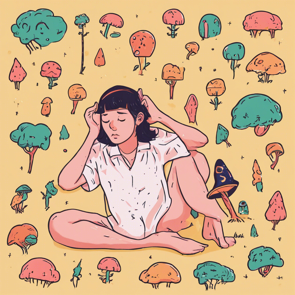 Stuck in My Own Mind: The Struggle of&nbsp;Overthinking