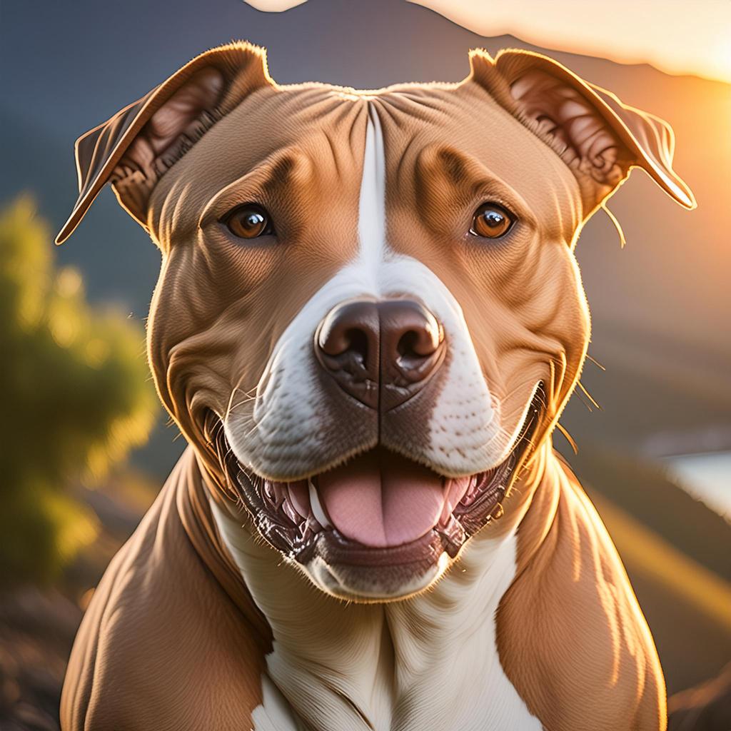 The Pitbull Paradox: Breaking Down Stereotypes and Celebrating the&nbsp;Breed
