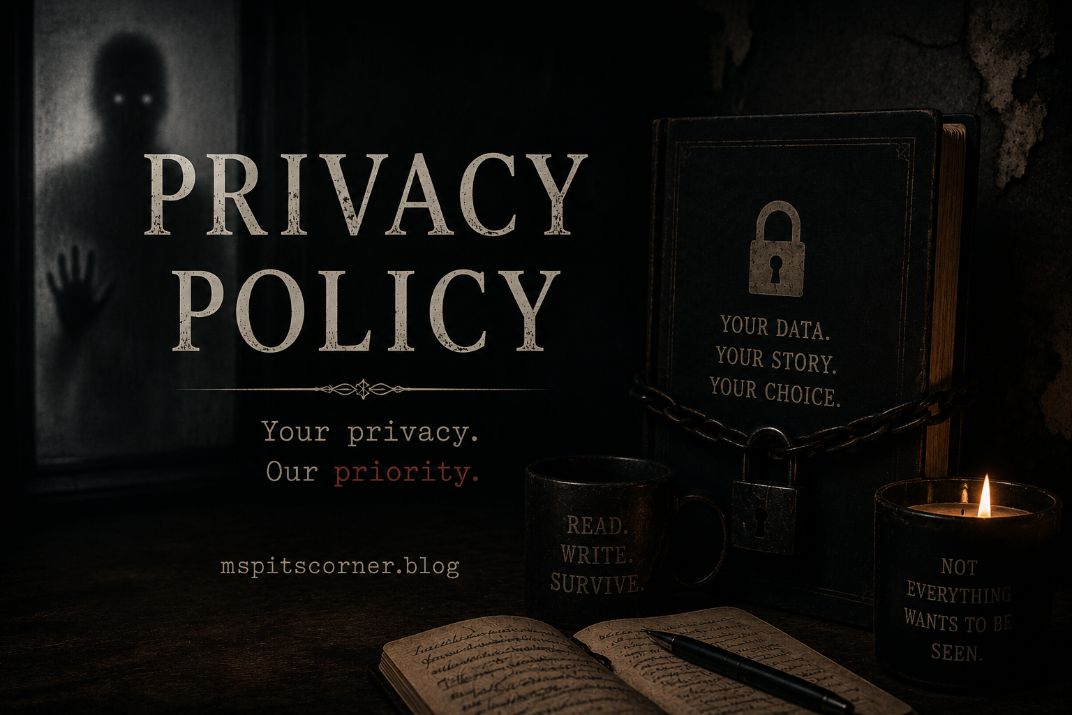 privacy policy