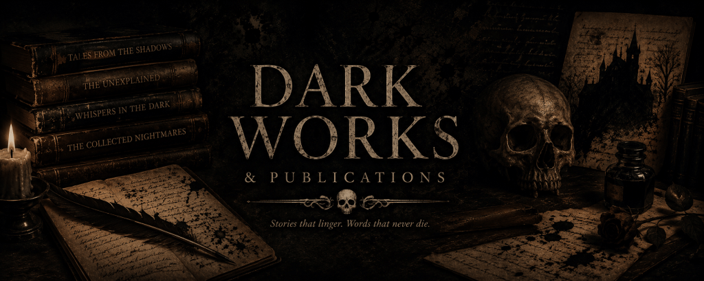 dark works and publications