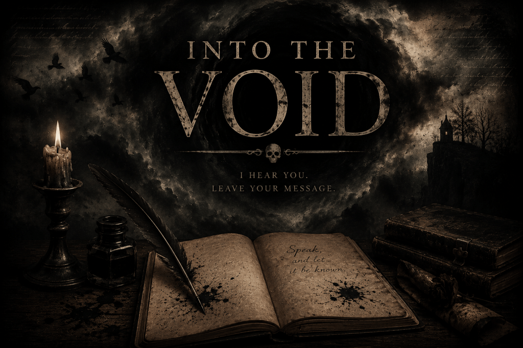 Into The Void
