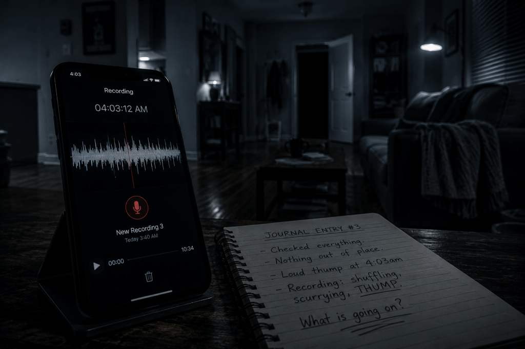 Journal Entry #3