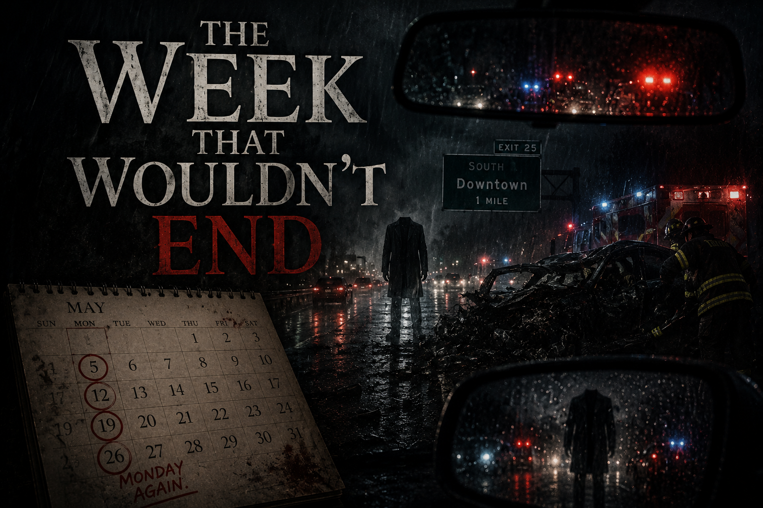 The Week That Wouldn’t End