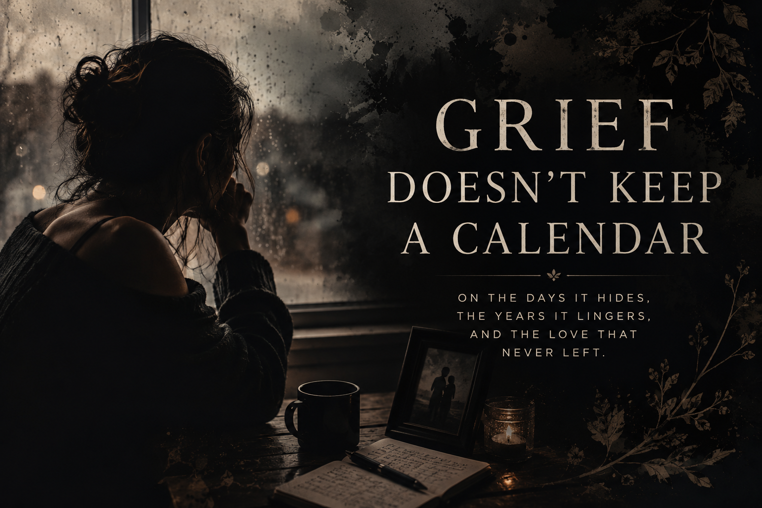 Grief Doesn’t Keep a Calendar